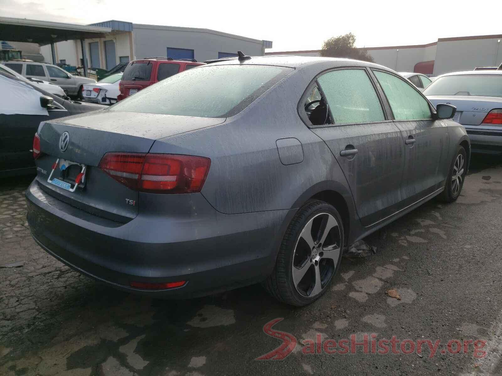 3VWD67AJ6GM331430 2016 VOLKSWAGEN JETTA