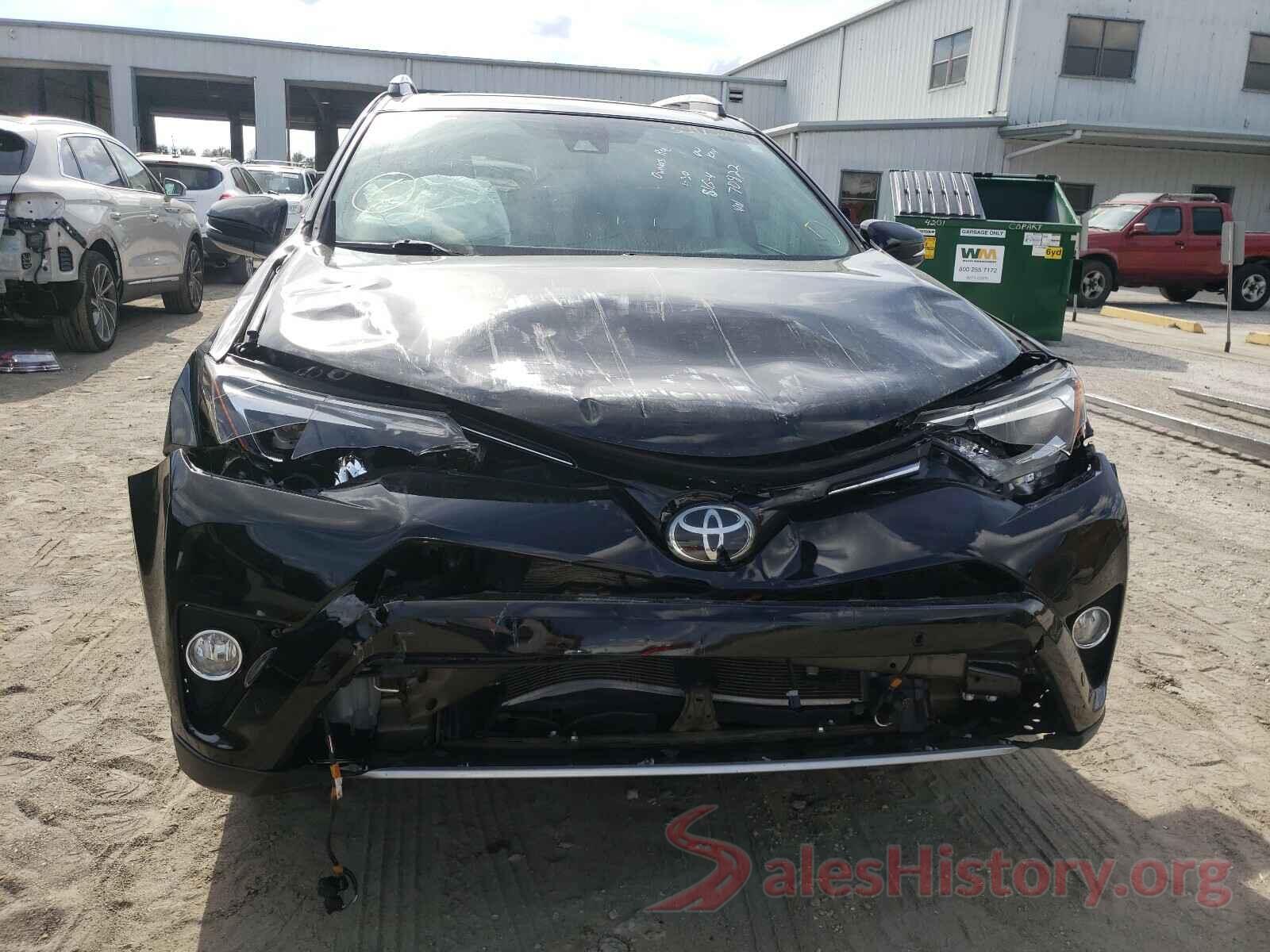 2T3YFREV2HW370822 2017 TOYOTA RAV4