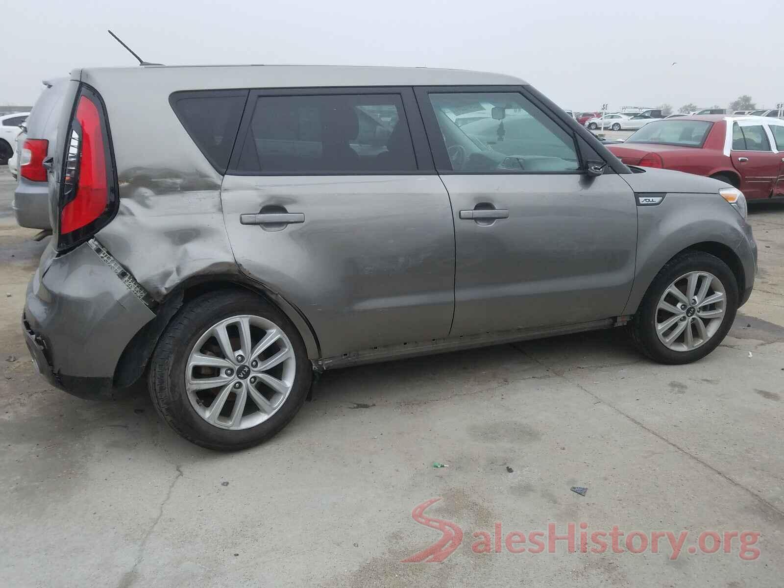 KNDJP3A56J7602499 2018 KIA SOUL