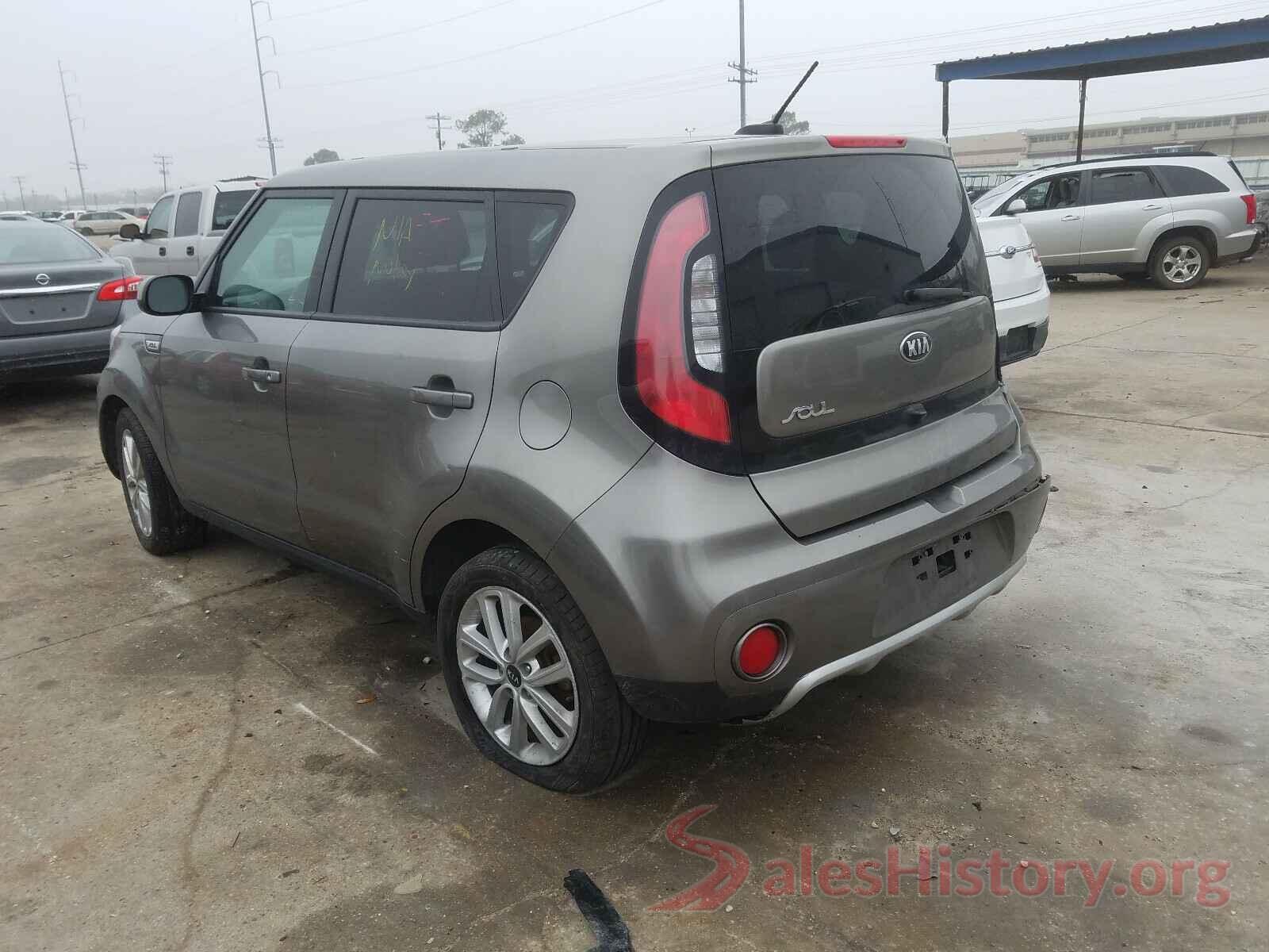 KNDJP3A56J7602499 2018 KIA SOUL