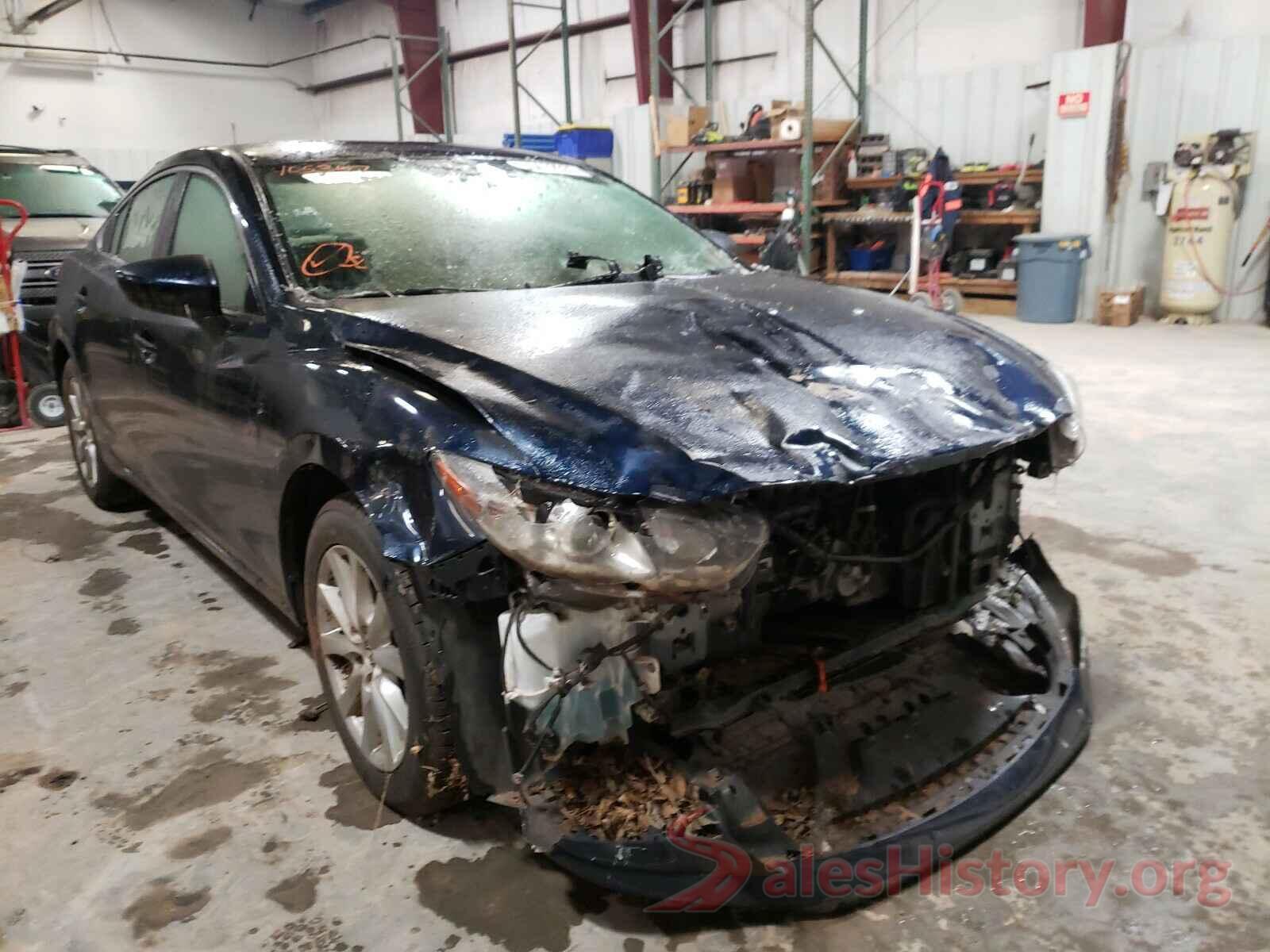 JM1GJ1U57G1405347 2016 MAZDA 6