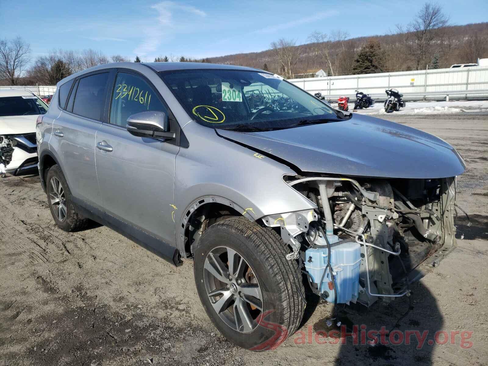 2T3RFREV8JW803537 2018 TOYOTA RAV4