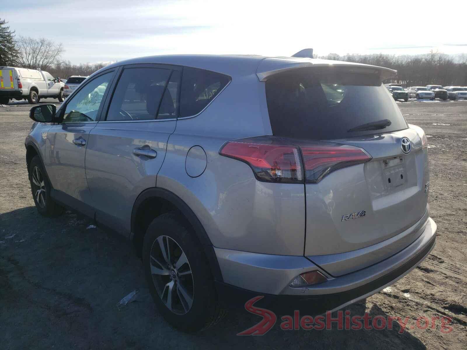 2T3RFREV8JW803537 2018 TOYOTA RAV4