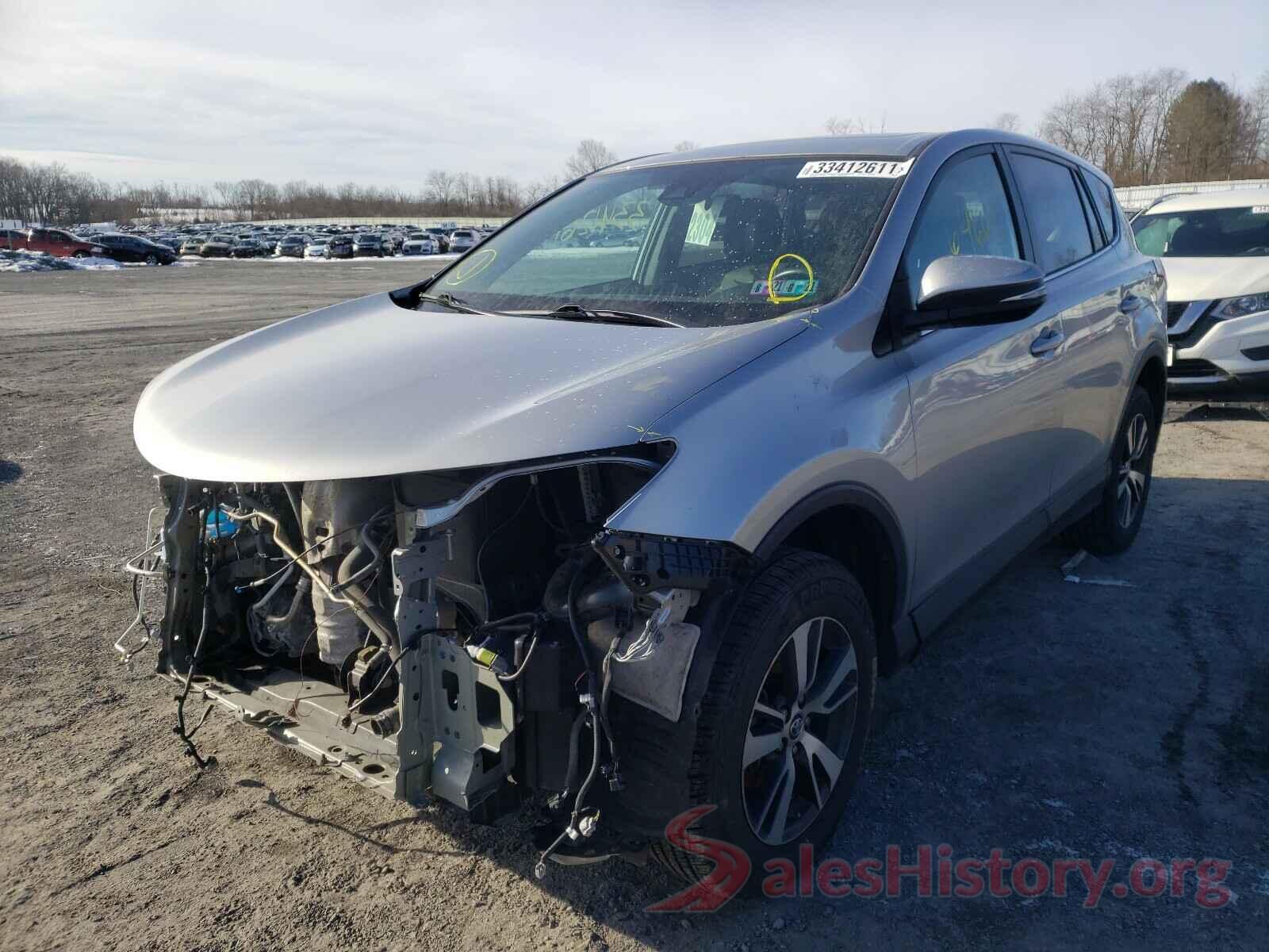 2T3RFREV8JW803537 2018 TOYOTA RAV4