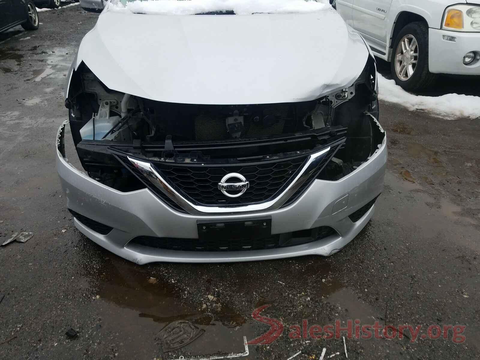 3N1AB7AP1JY311286 2018 NISSAN SENTRA