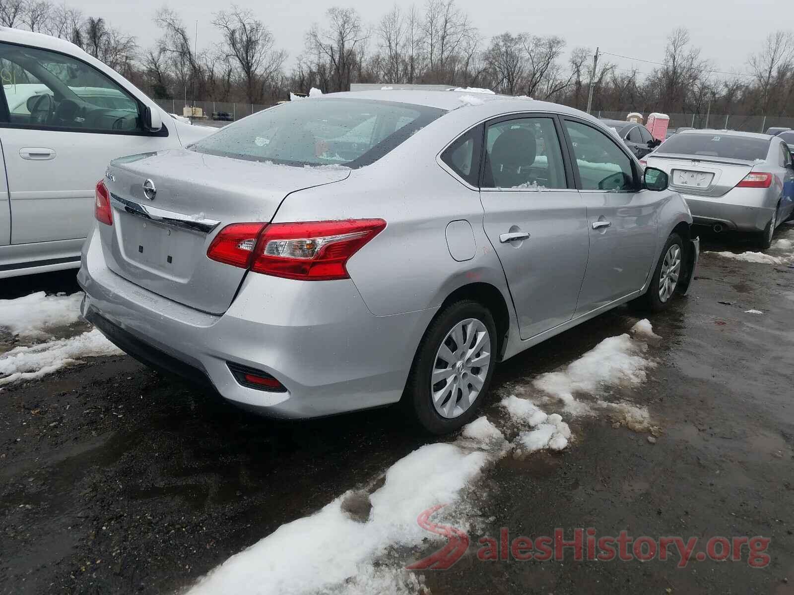 3N1AB7AP1JY311286 2018 NISSAN SENTRA