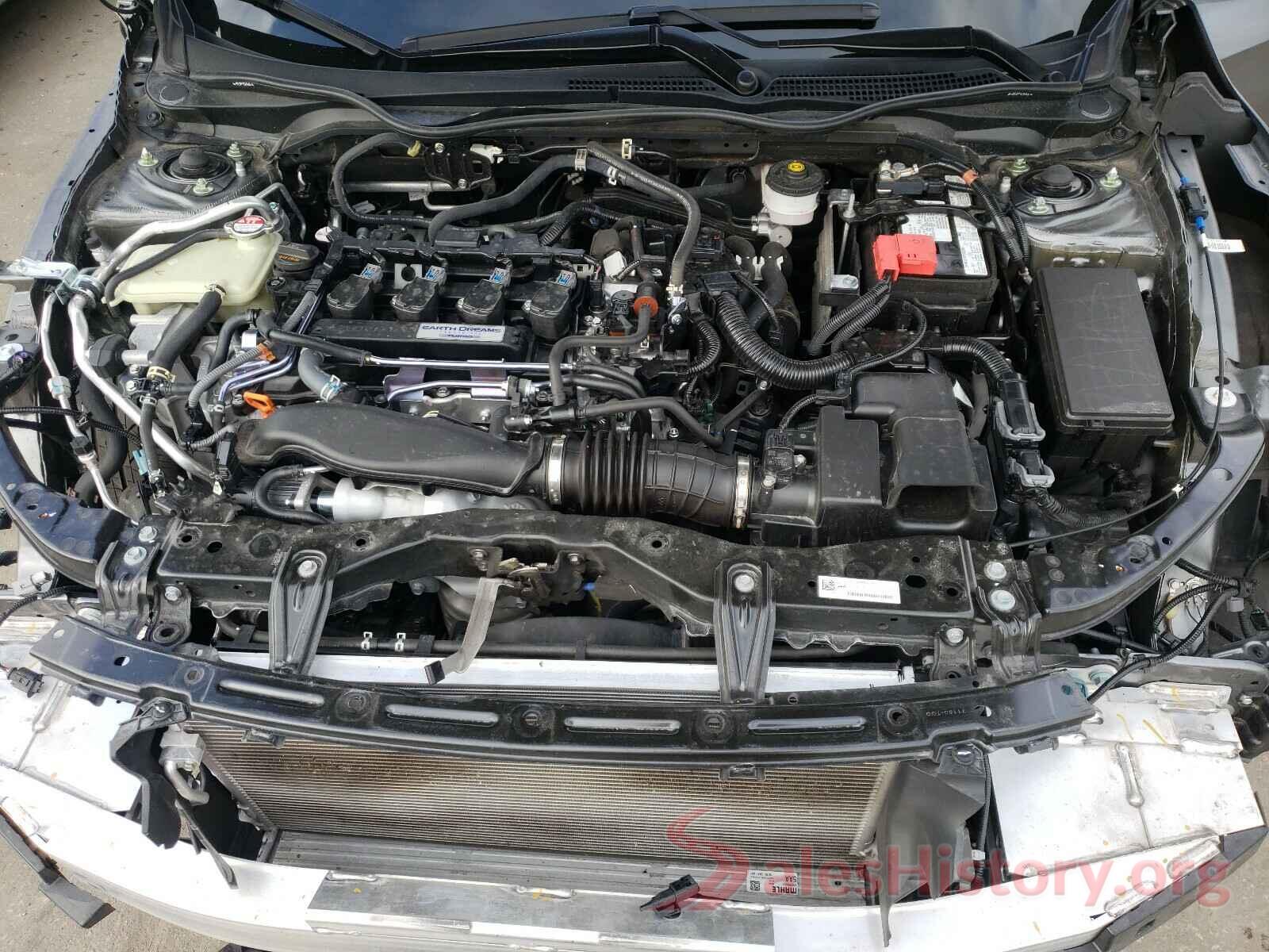 SHHFK7G41LU206809 2020 HONDA CIVIC