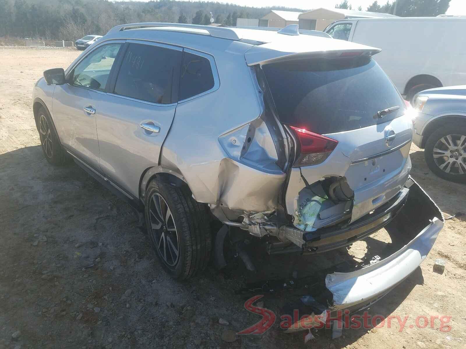 5N1AT2MTXLC714972 2020 NISSAN ROGUE