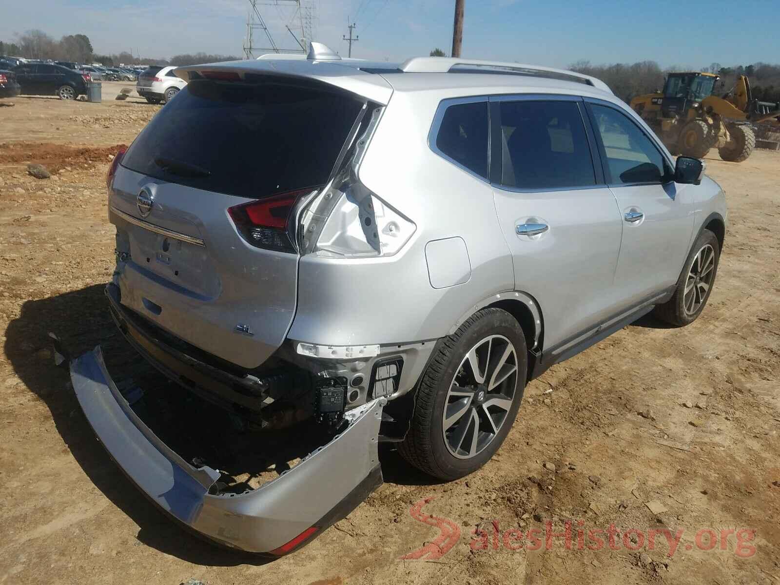 5N1AT2MTXLC714972 2020 NISSAN ROGUE