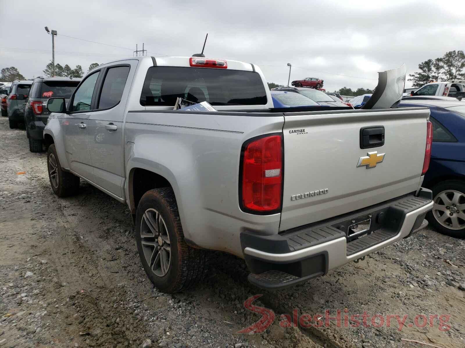 1GCGSBEA9K1150238 2019 CHEVROLET COLORADO