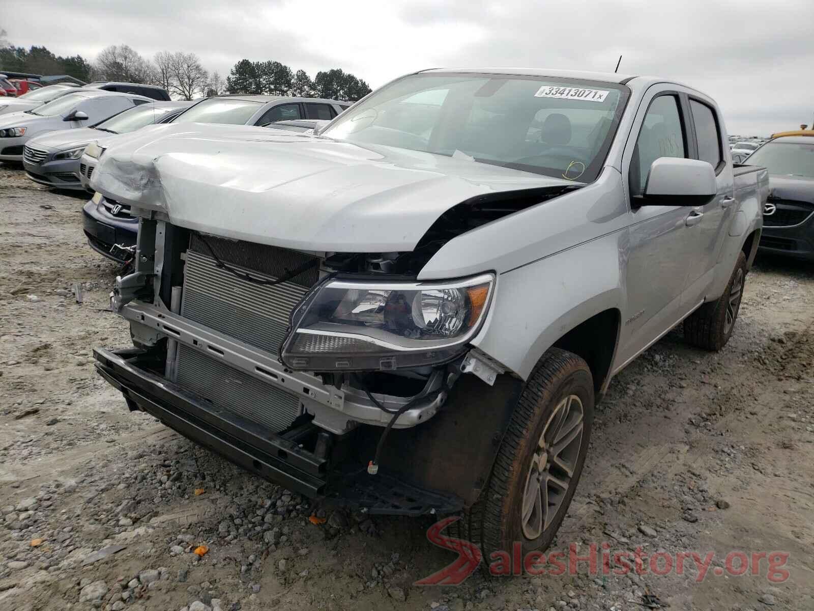 1GCGSBEA9K1150238 2019 CHEVROLET COLORADO