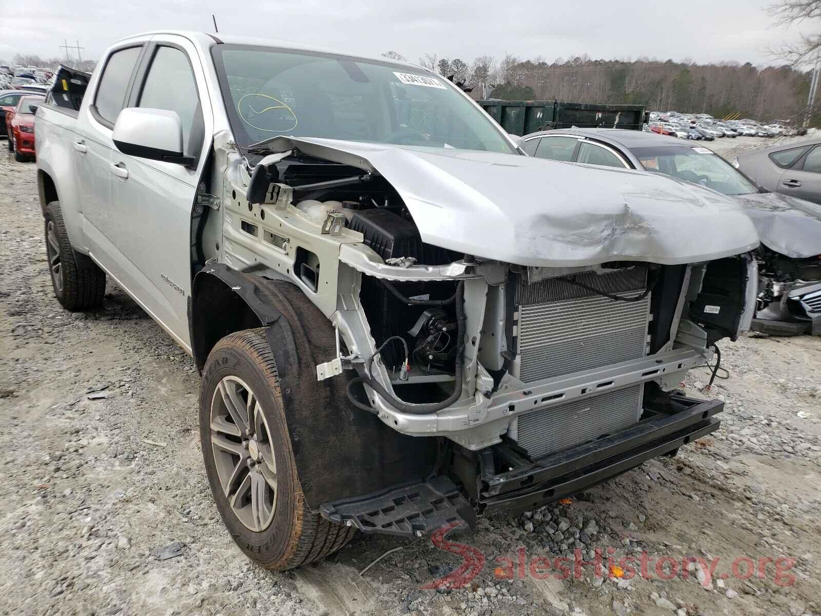 1GCGSBEA9K1150238 2019 CHEVROLET COLORADO