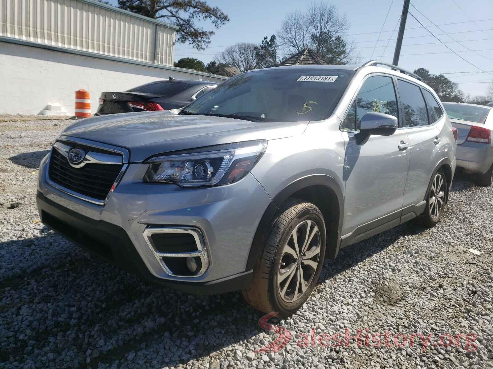 JF2SKAUC9KH541499 2019 SUBARU FORESTER