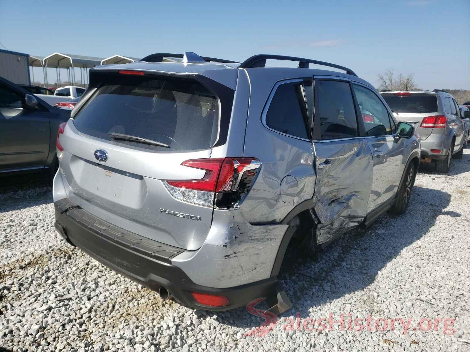 JF2SKAUC9KH541499 2019 SUBARU FORESTER