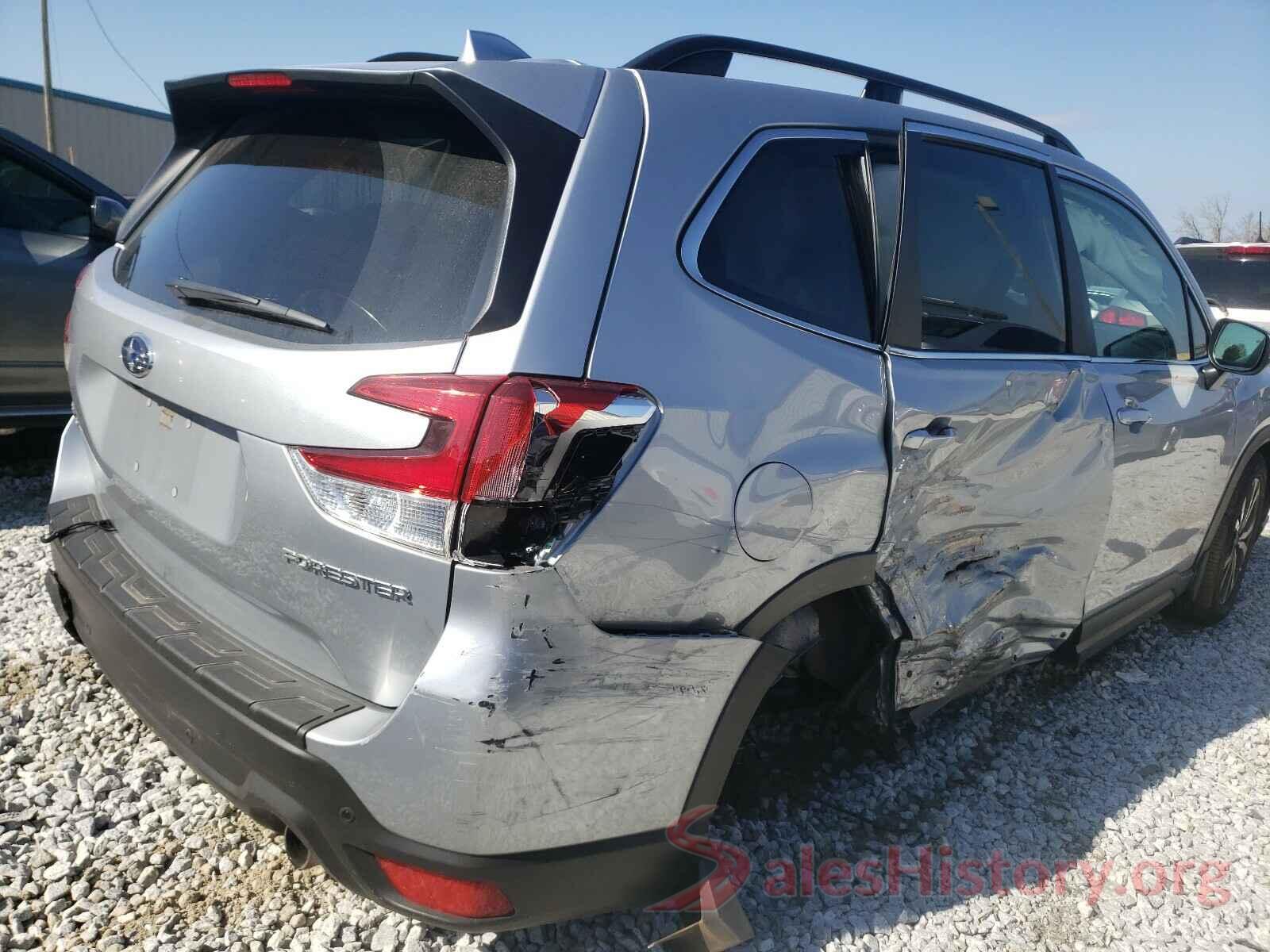 JF2SKAUC9KH541499 2019 SUBARU FORESTER