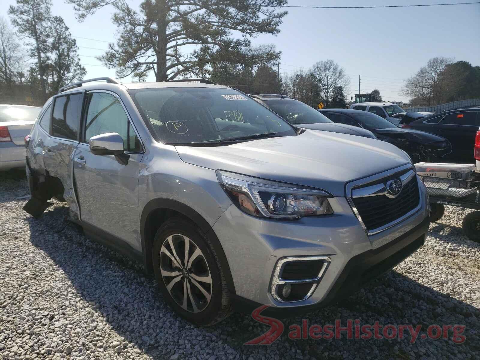 JF2SKAUC9KH541499 2019 SUBARU FORESTER