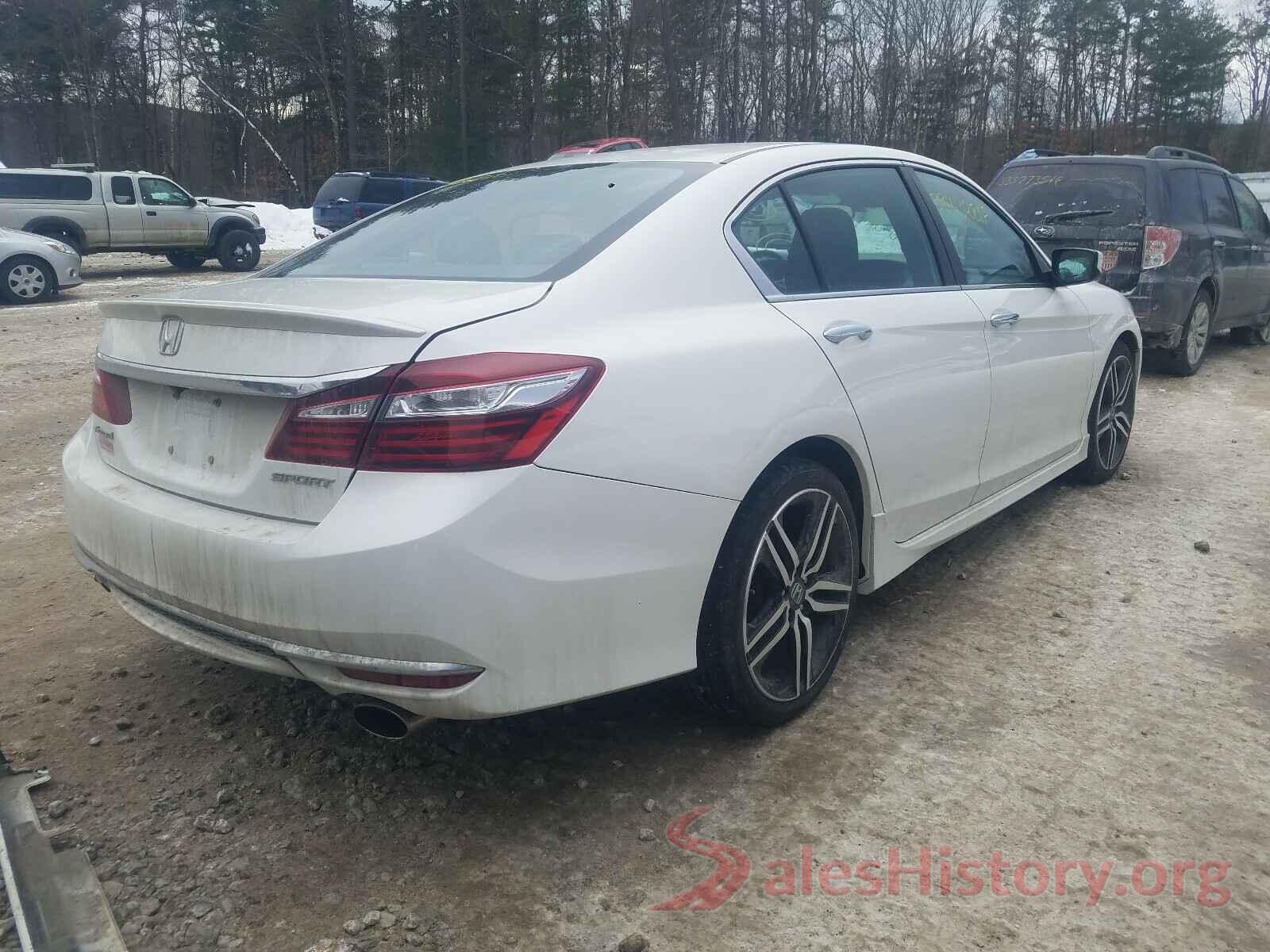 1HGCR2F65GA133353 2016 HONDA ACCORD