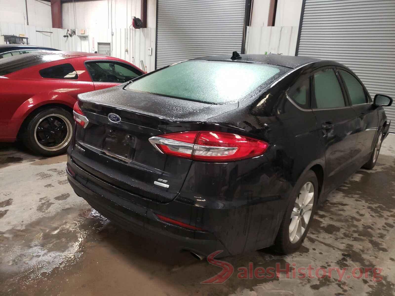 3FA6P0HD5KR149820 2019 FORD FUSION