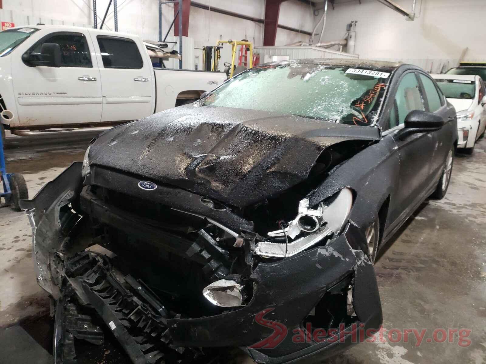 3FA6P0HD5KR149820 2019 FORD FUSION