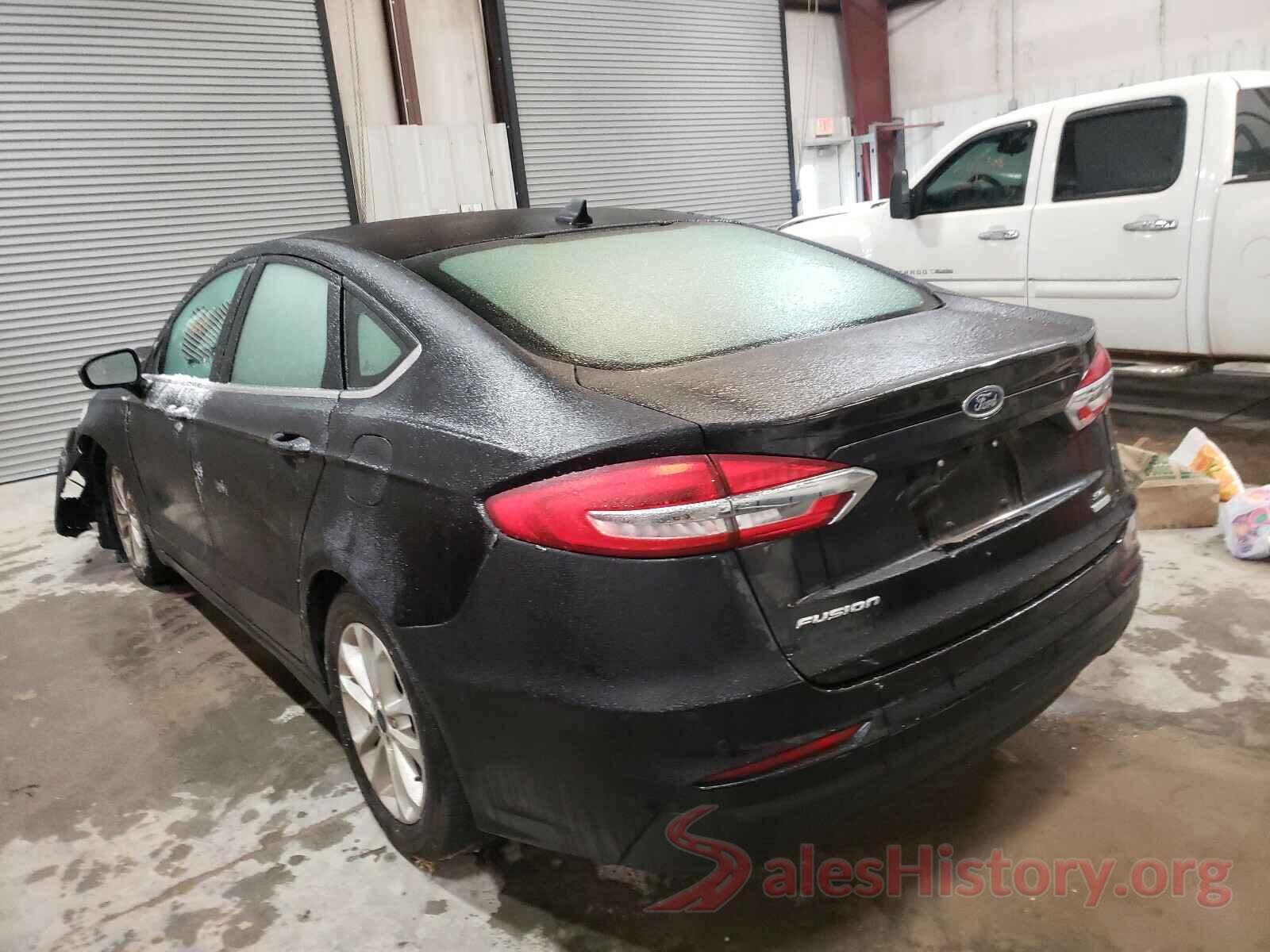 3FA6P0HD5KR149820 2019 FORD FUSION