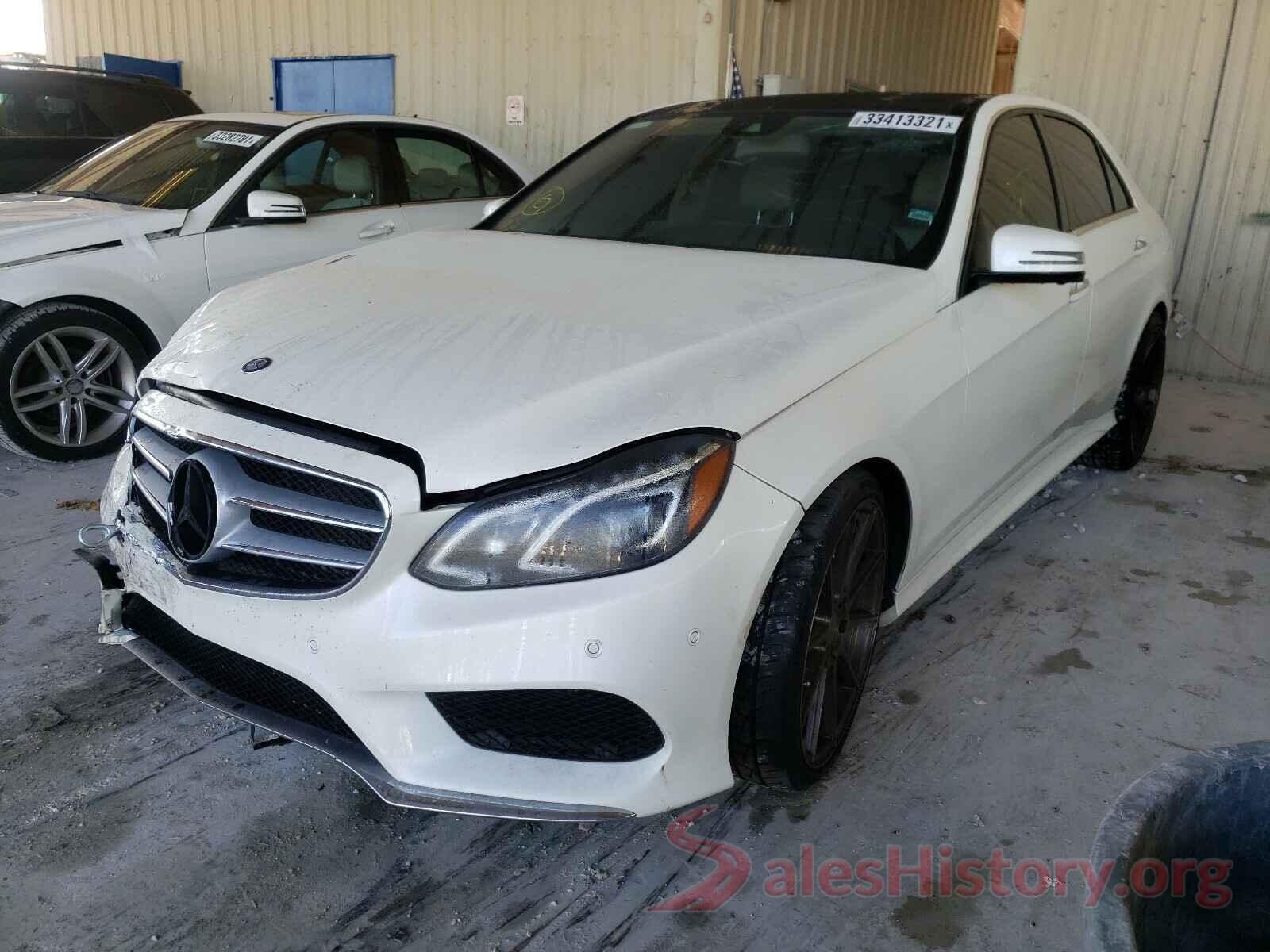 WDDHF9BB0EB047146 2014 MERCEDES-BENZ E CLASS