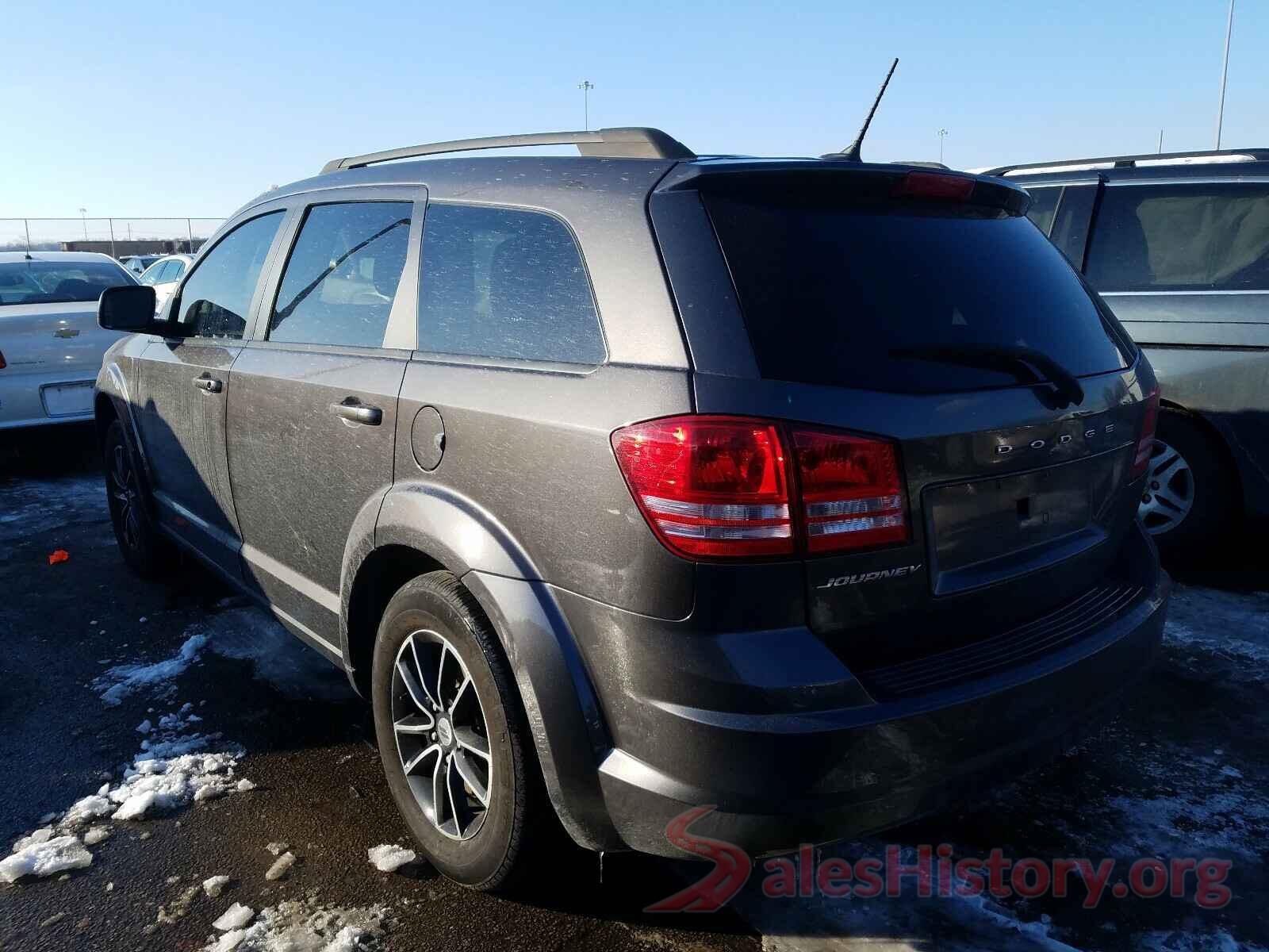 3C4PDCAB4JT295774 2018 DODGE JOURNEY