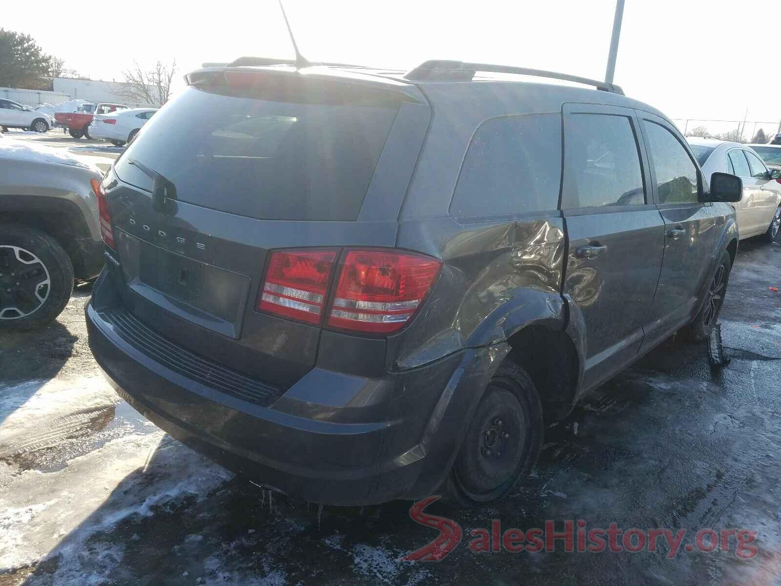 3C4PDCAB4JT295774 2018 DODGE JOURNEY