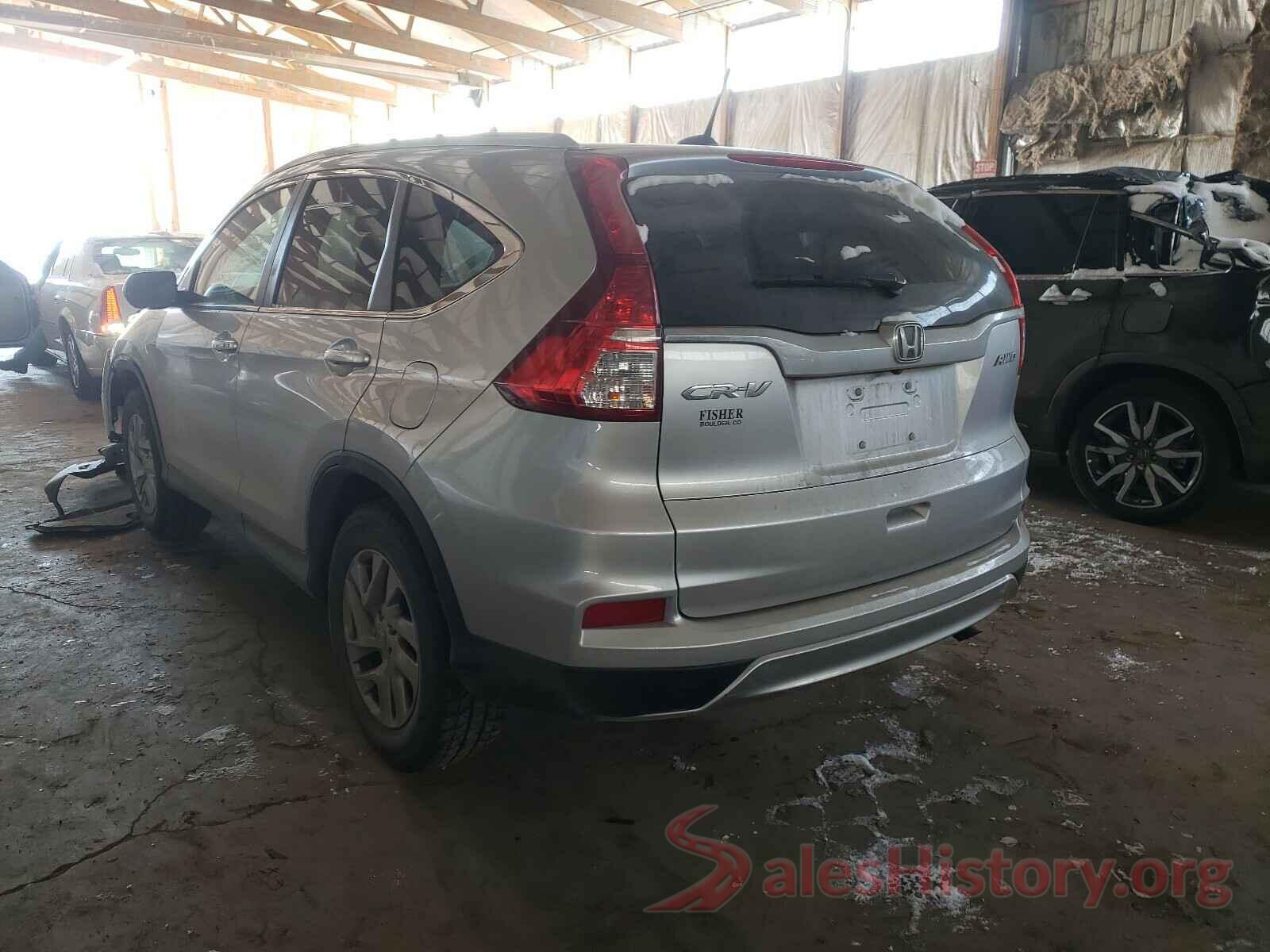 2HKRM4H75GH642330 2016 HONDA CRV