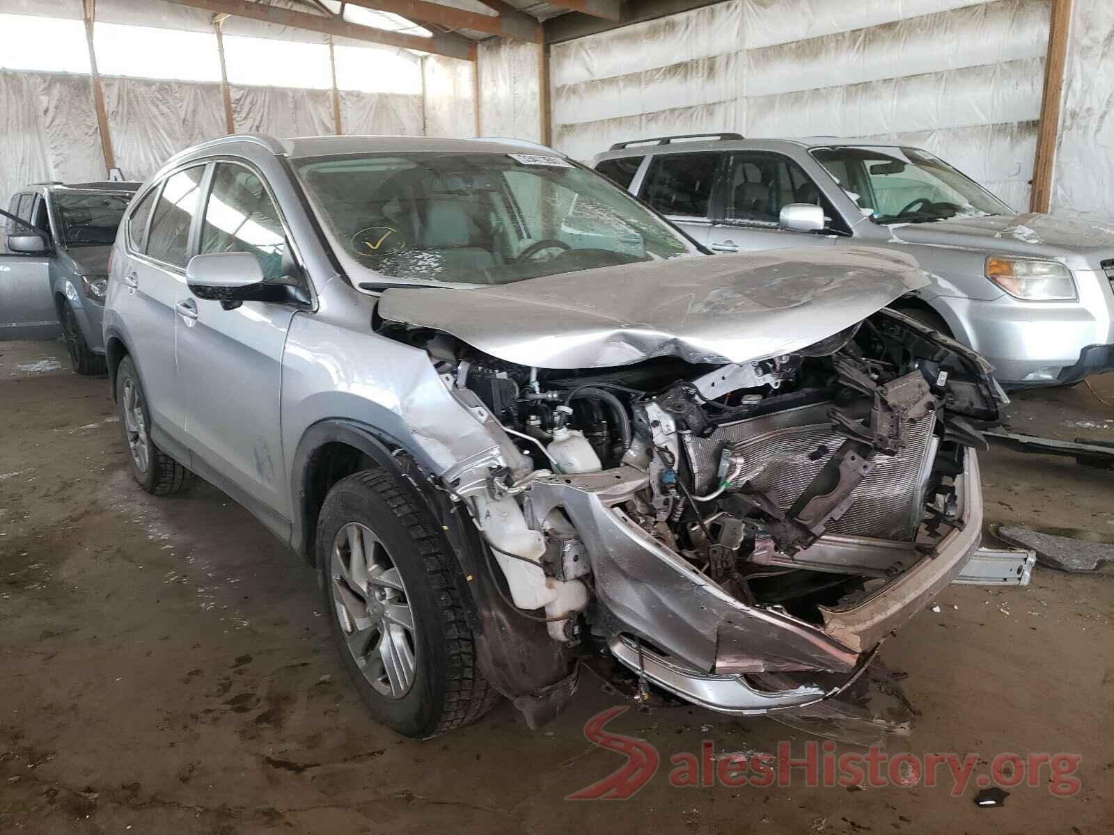 2HKRM4H75GH642330 2016 HONDA CRV