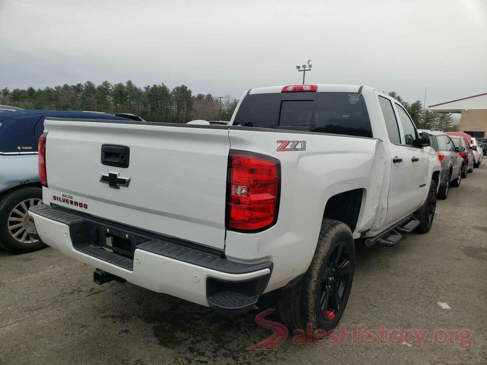 1GCVKREC1JZ376825 2018 CHEVROLET SILVERADO