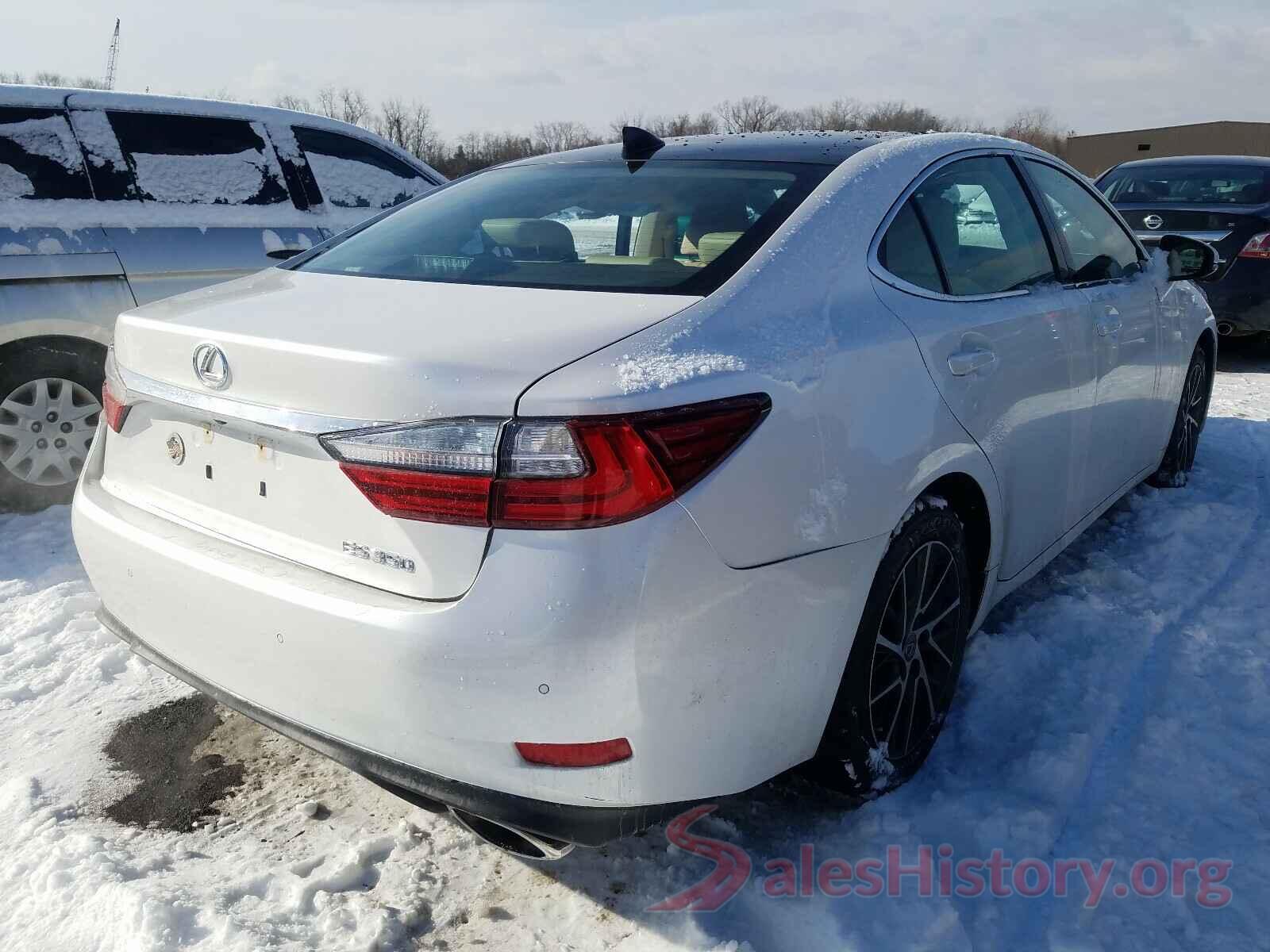 58ABK1GG9JU112161 2018 LEXUS ES350