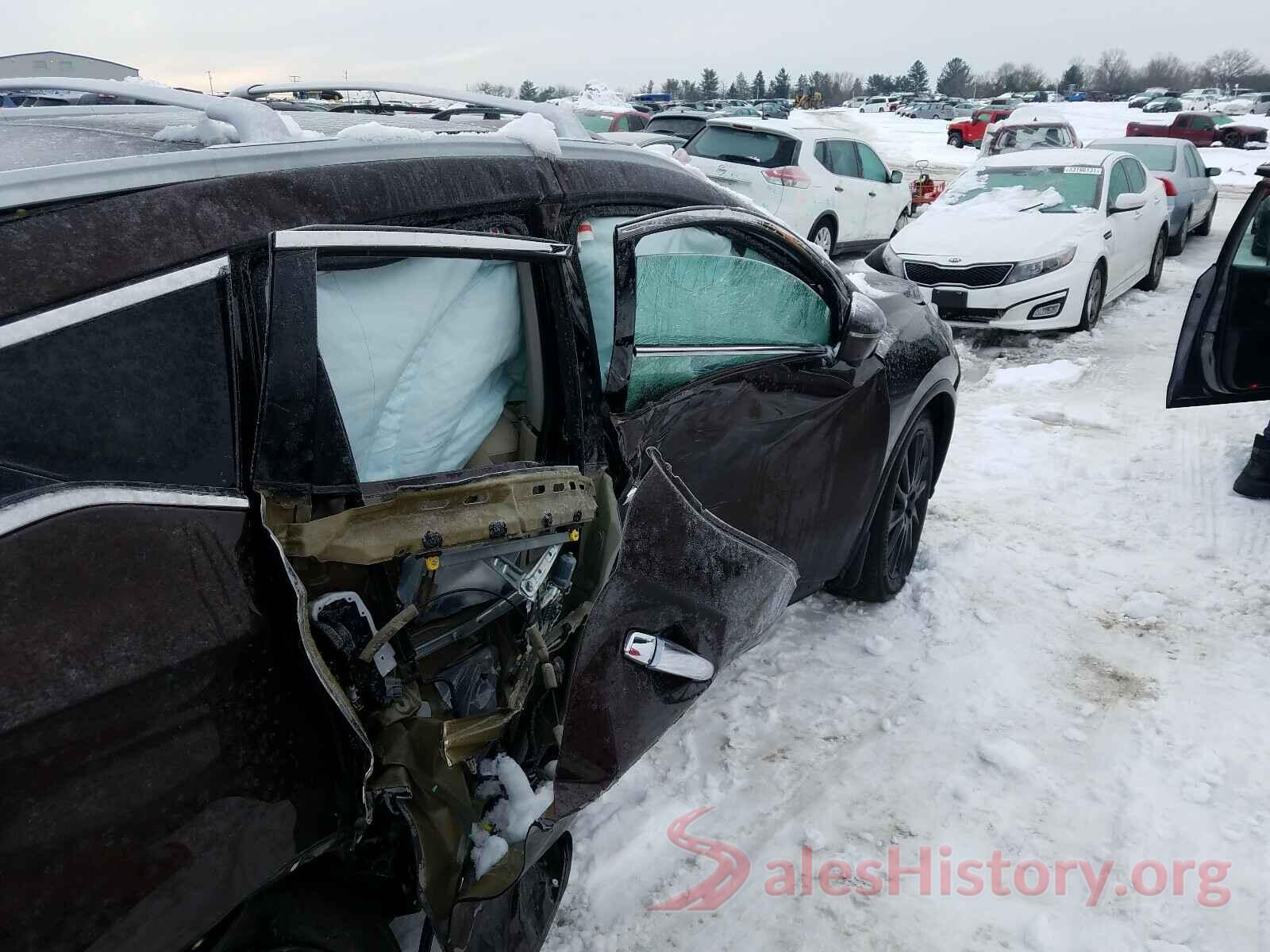 5N1AZ2MS1KN128783 2019 NISSAN MURANO