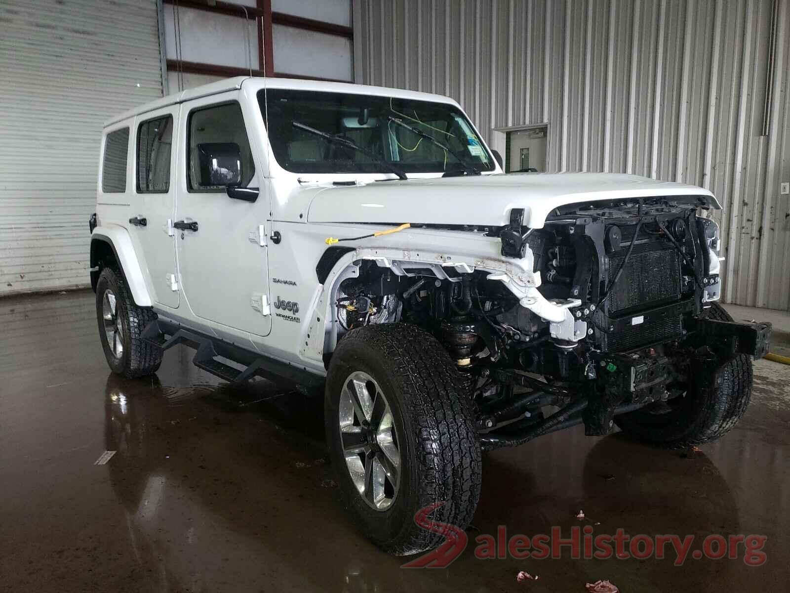 1C4HJXEN3JW306279 2018 JEEP WRANGLER