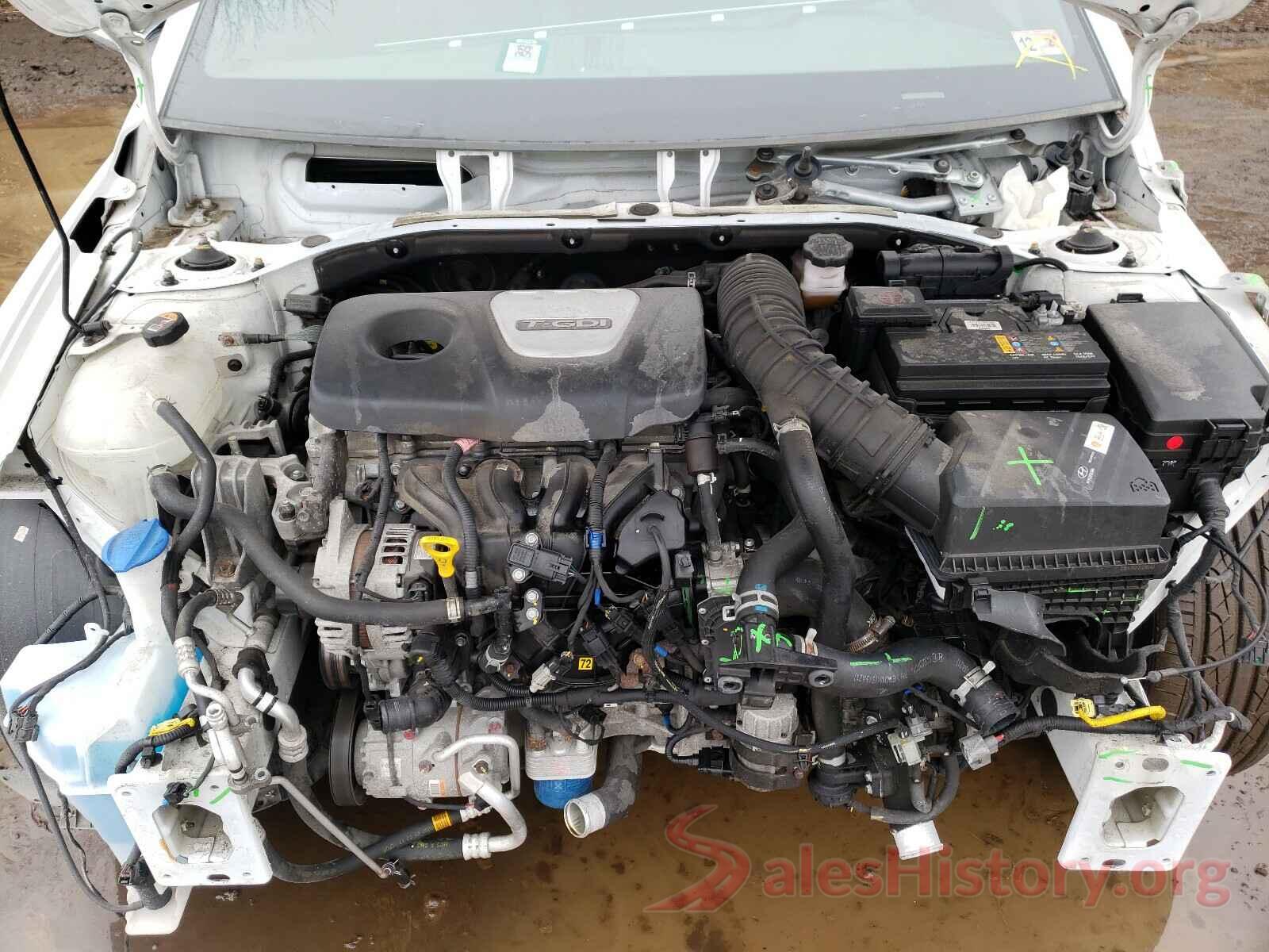 KMHD04LB4JU450729 2018 HYUNDAI ELANTRA