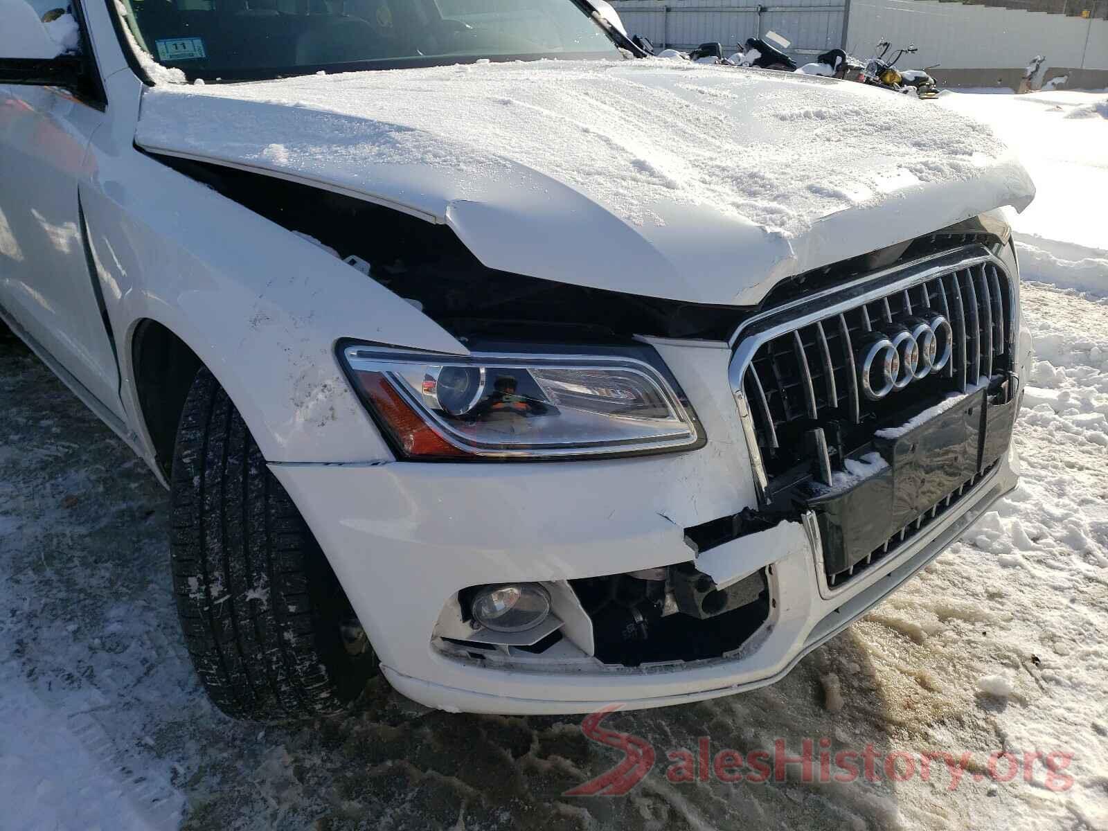 WA1L2AFP0HA058255 2017 AUDI Q5