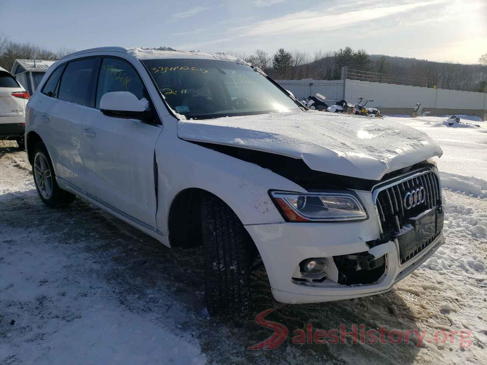 WA1L2AFP0HA058255 2017 AUDI Q5