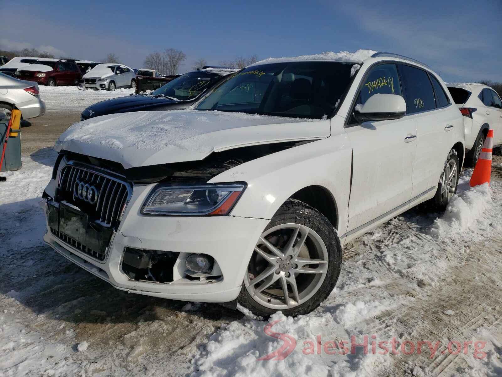 WA1L2AFP0HA058255 2017 AUDI Q5