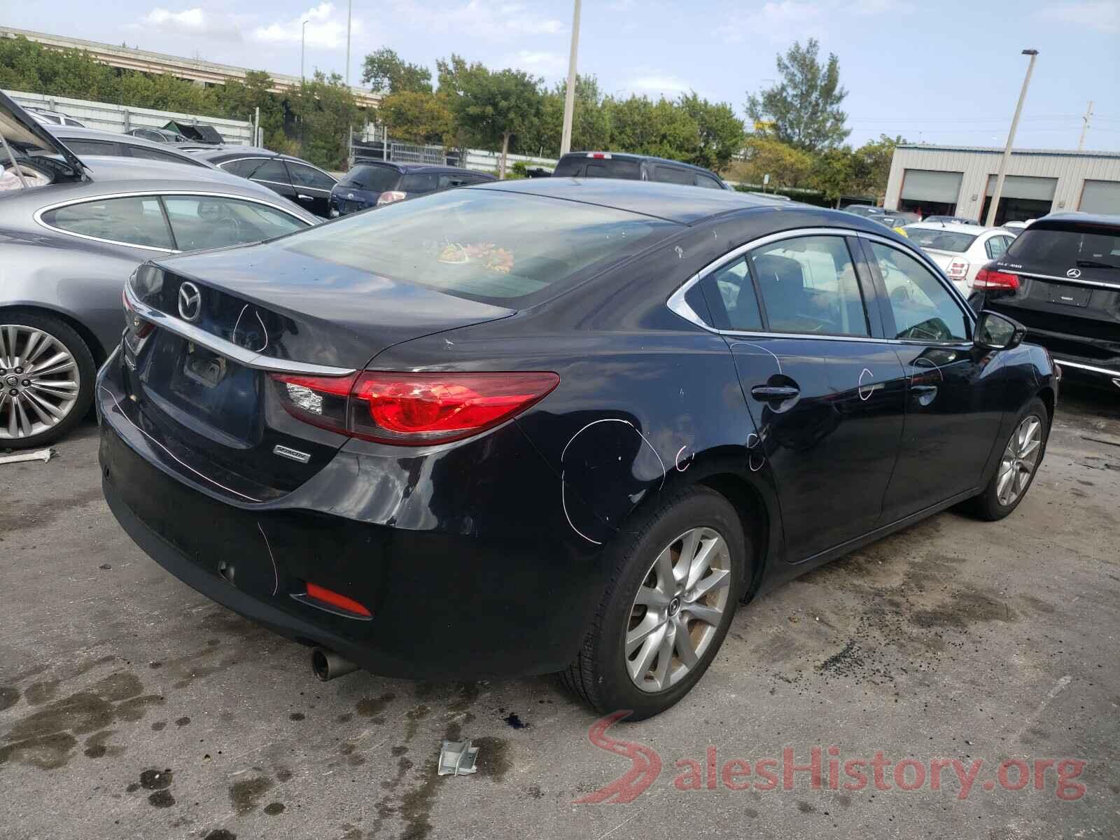 JM1GJ1U5XG1487476 2016 MAZDA 6