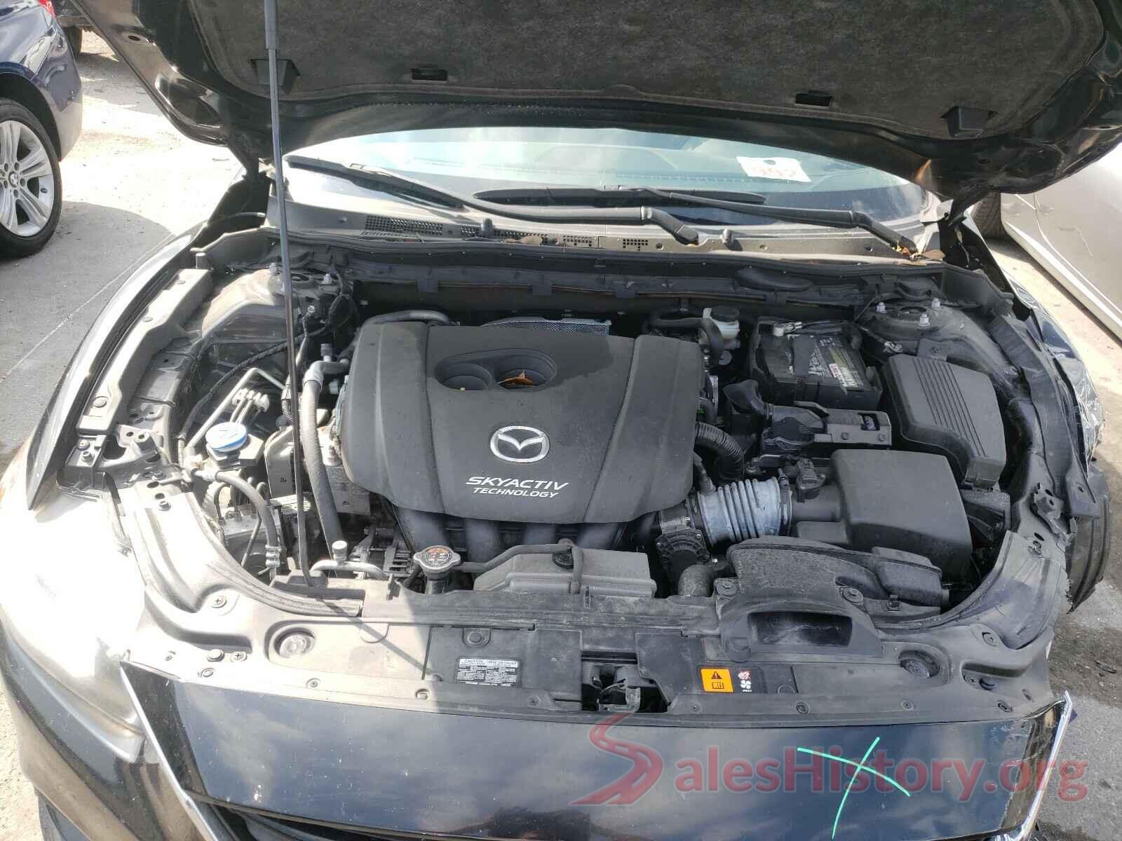 JM1GJ1U5XG1487476 2016 MAZDA 6