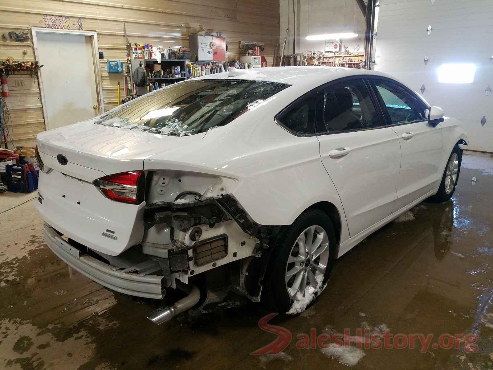 3FA6P0HD6KR133951 2019 FORD FUSION