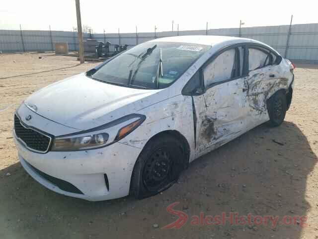 3KPFL4A78JE164352 2018 KIA FORTE