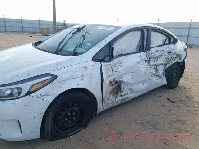 3KPFL4A78JE164352 2018 KIA FORTE