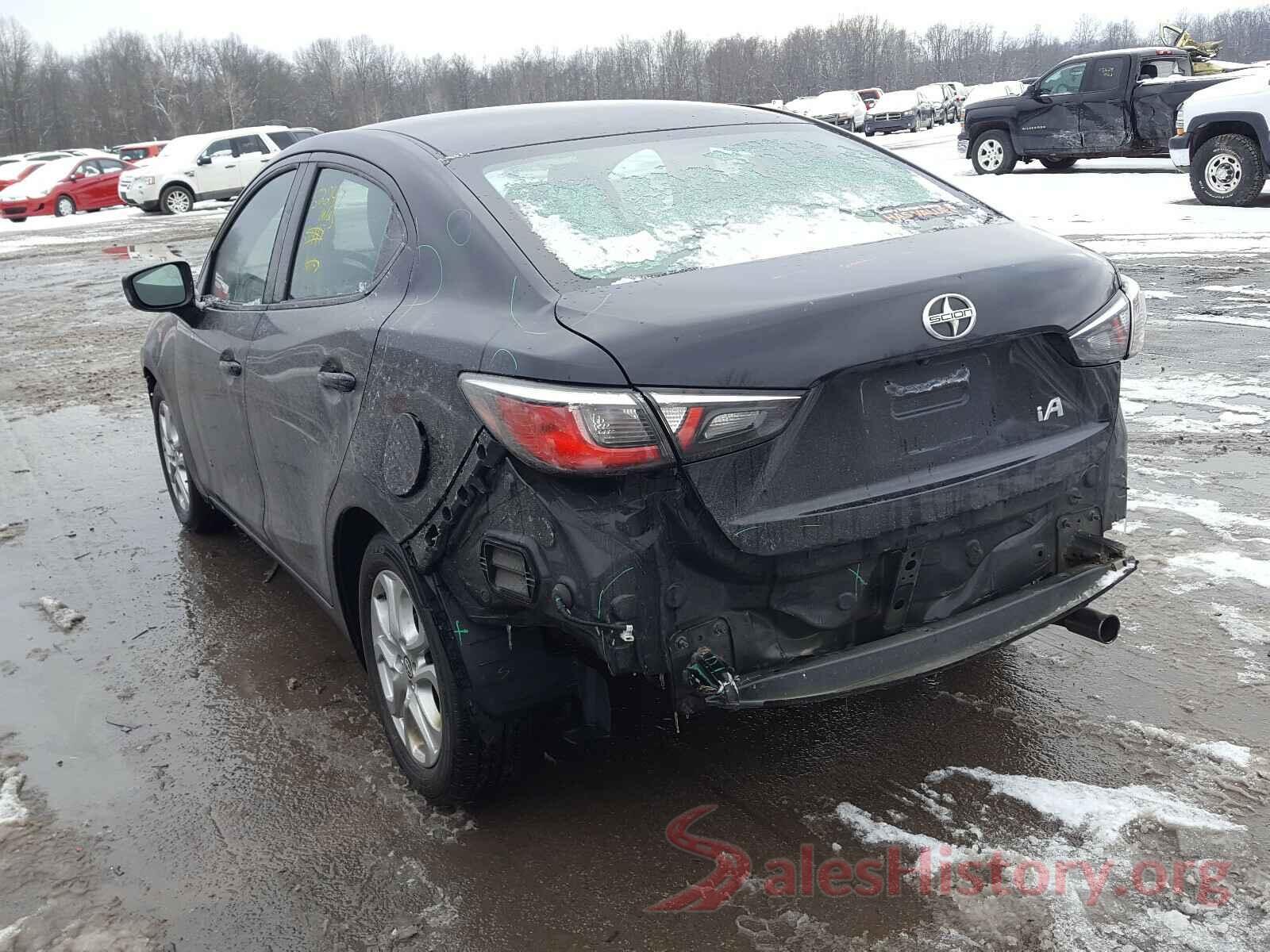 3MYDLBZV4GY104477 2016 TOYOTA SCION