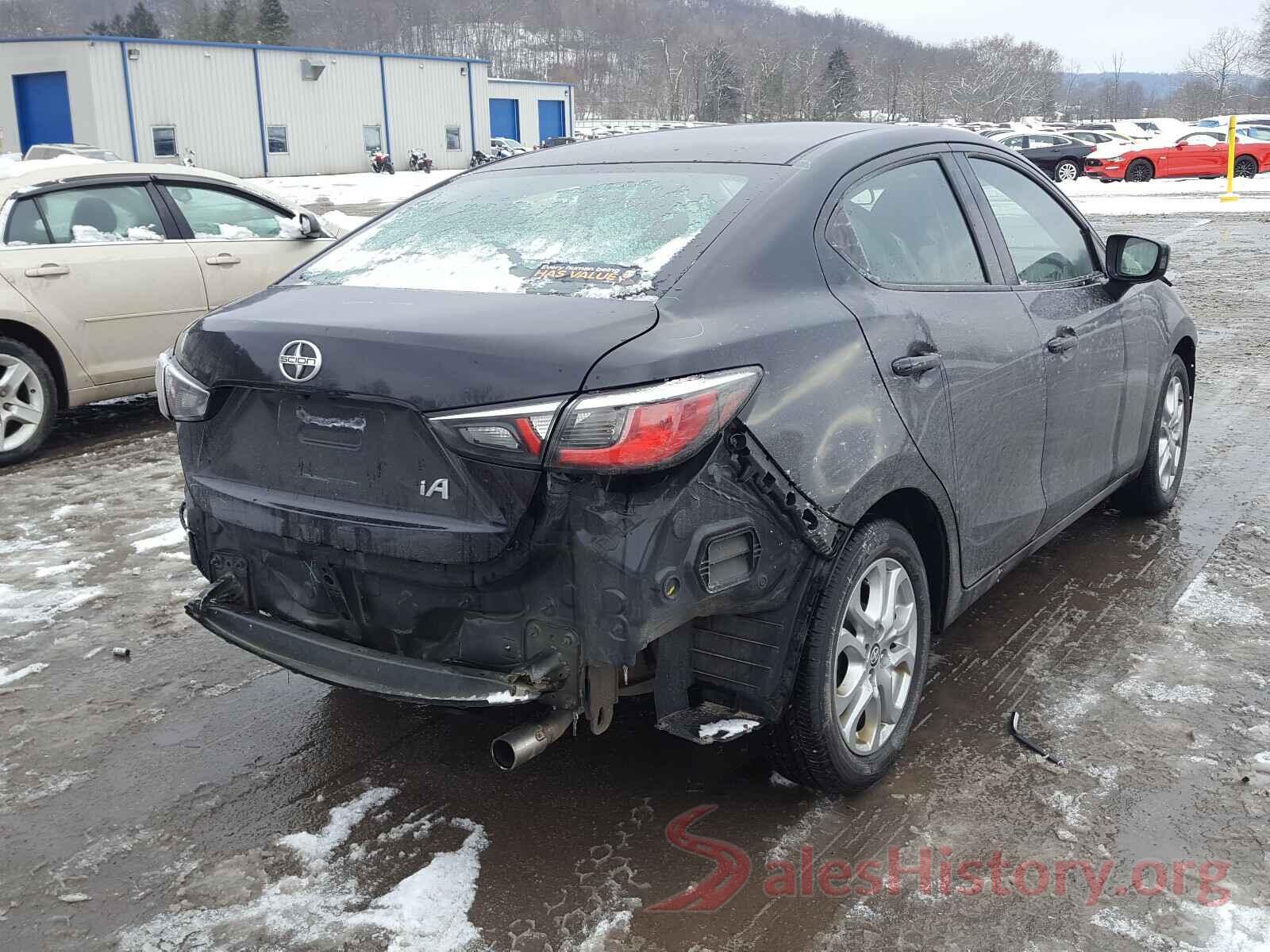 3MYDLBZV4GY104477 2016 TOYOTA SCION