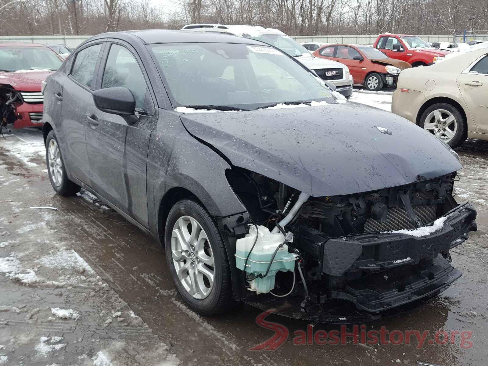 3MYDLBZV4GY104477 2016 TOYOTA SCION