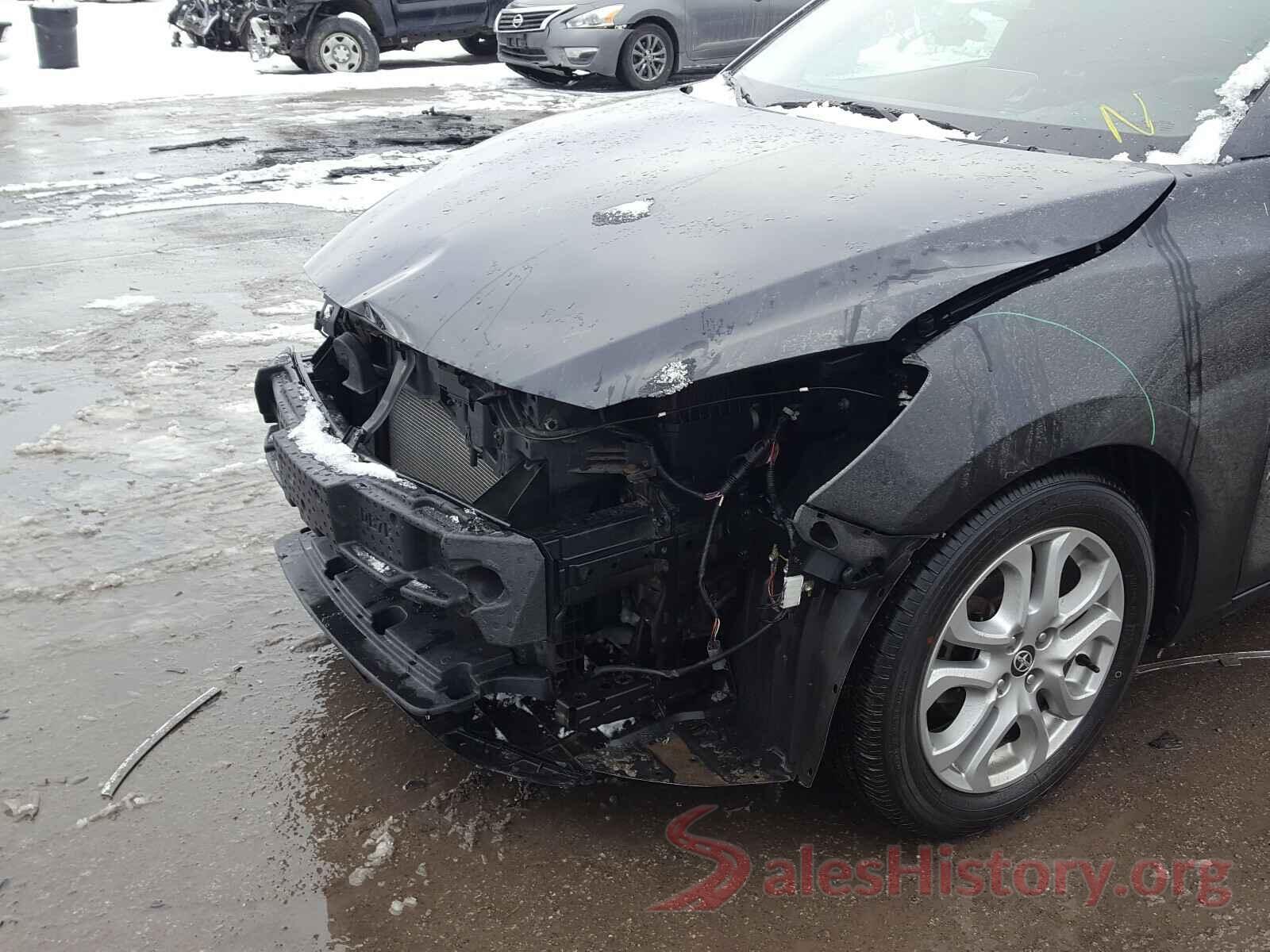 3MYDLBZV4GY104477 2016 TOYOTA SCION