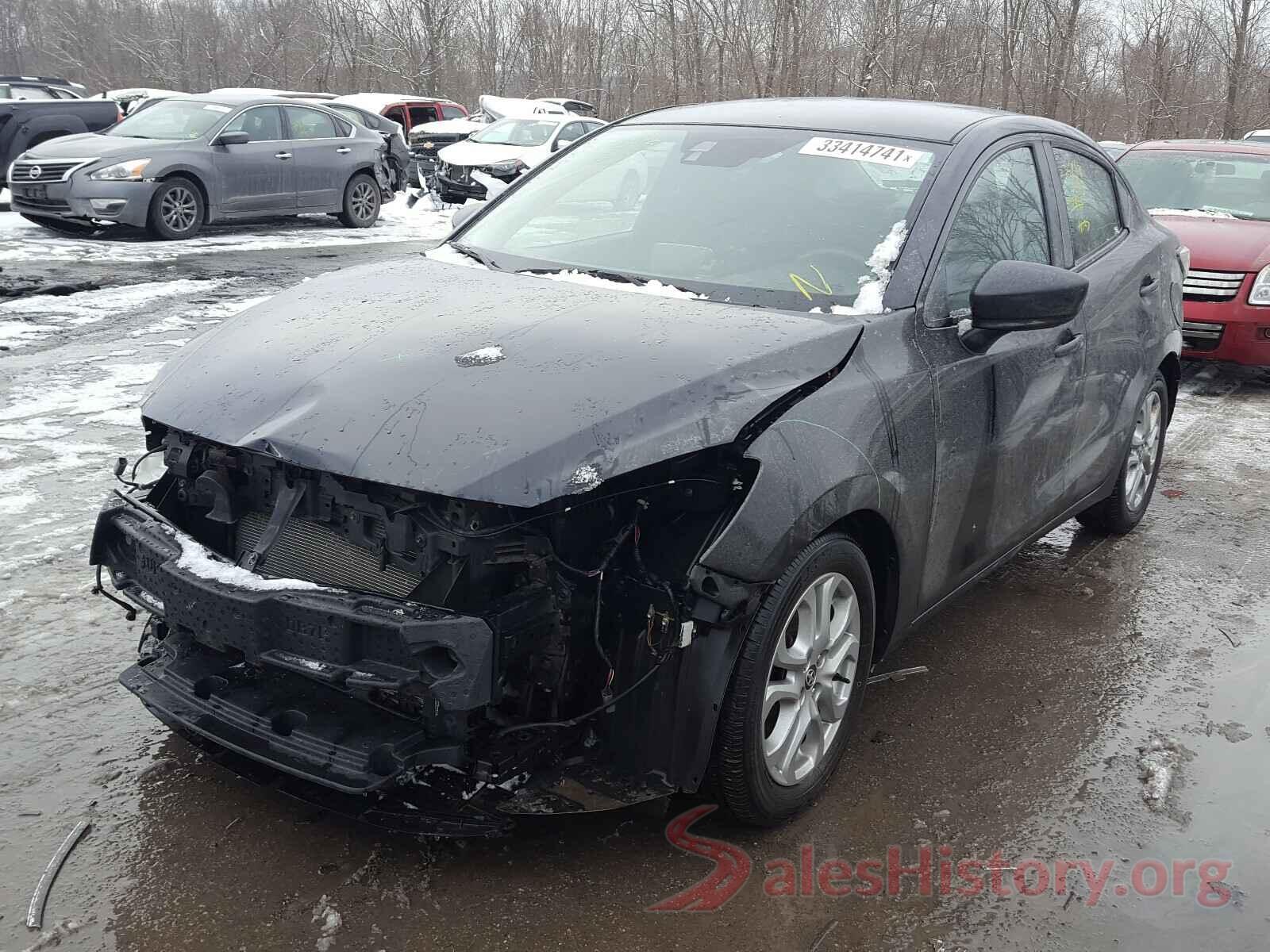 3MYDLBZV4GY104477 2016 TOYOTA SCION