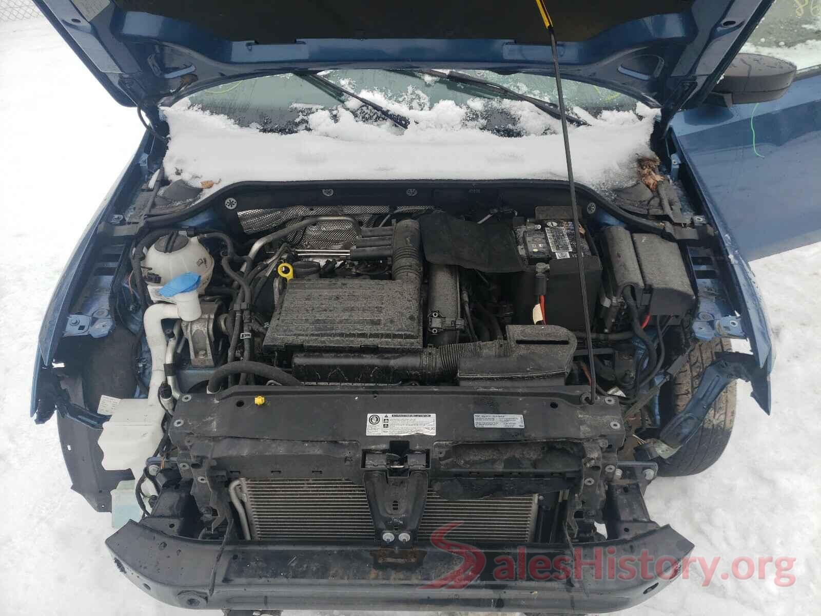 3VW267AJ7GM269138 2016 VOLKSWAGEN JETTA