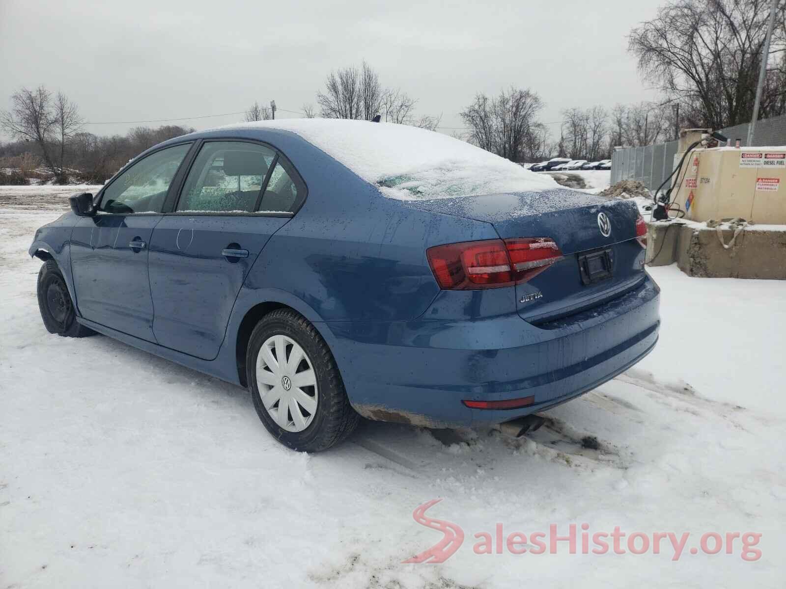 3VW267AJ7GM269138 2016 VOLKSWAGEN JETTA