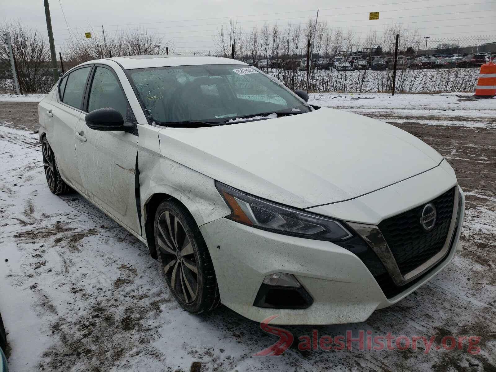 1N4BL4CV9KC149125 2019 NISSAN ALTIMA